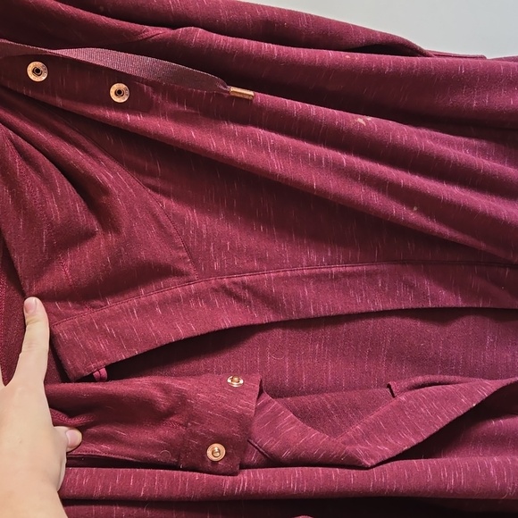 Wrap Sweater - Picture 9 of 9